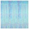 XtraLarge Blue Iridescent Streamers - 3.2x8 Feet, Blue Fringe | Mermaid Birthday Decorations, Iridescent Party Decorations | Bachelorette Party Decorations | Under The Sea Party Decorations